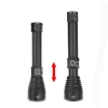 LED high-intensity flashlight USB charging Specification image